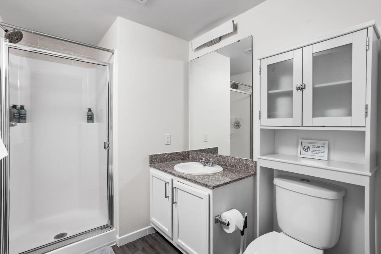2Br 2Ba In The Block Apartment By Cozysuites Indianapolis Kültér fotó